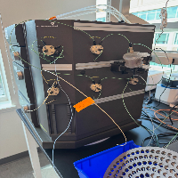 Amersham Pharmacia Biotech AKTAexplorer FPLC System image 2